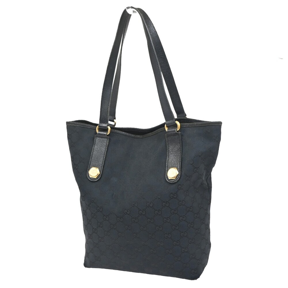 Gucci Gg Pattern Shoulder Tote Handbag #264502G17B